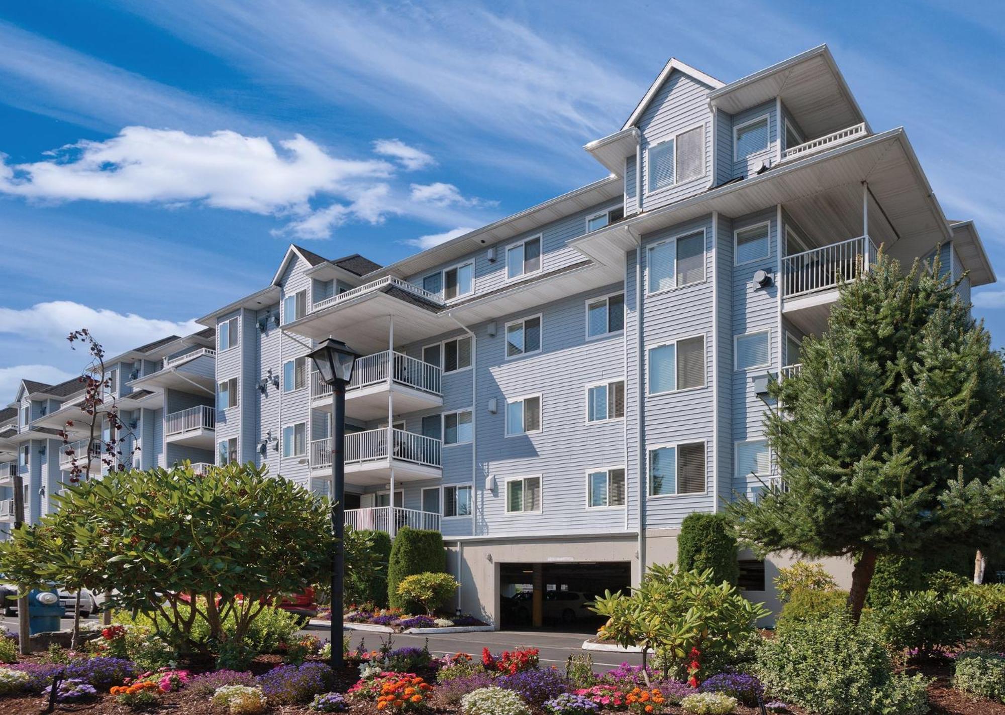 Worldmark Birch Bay Kültér fotó