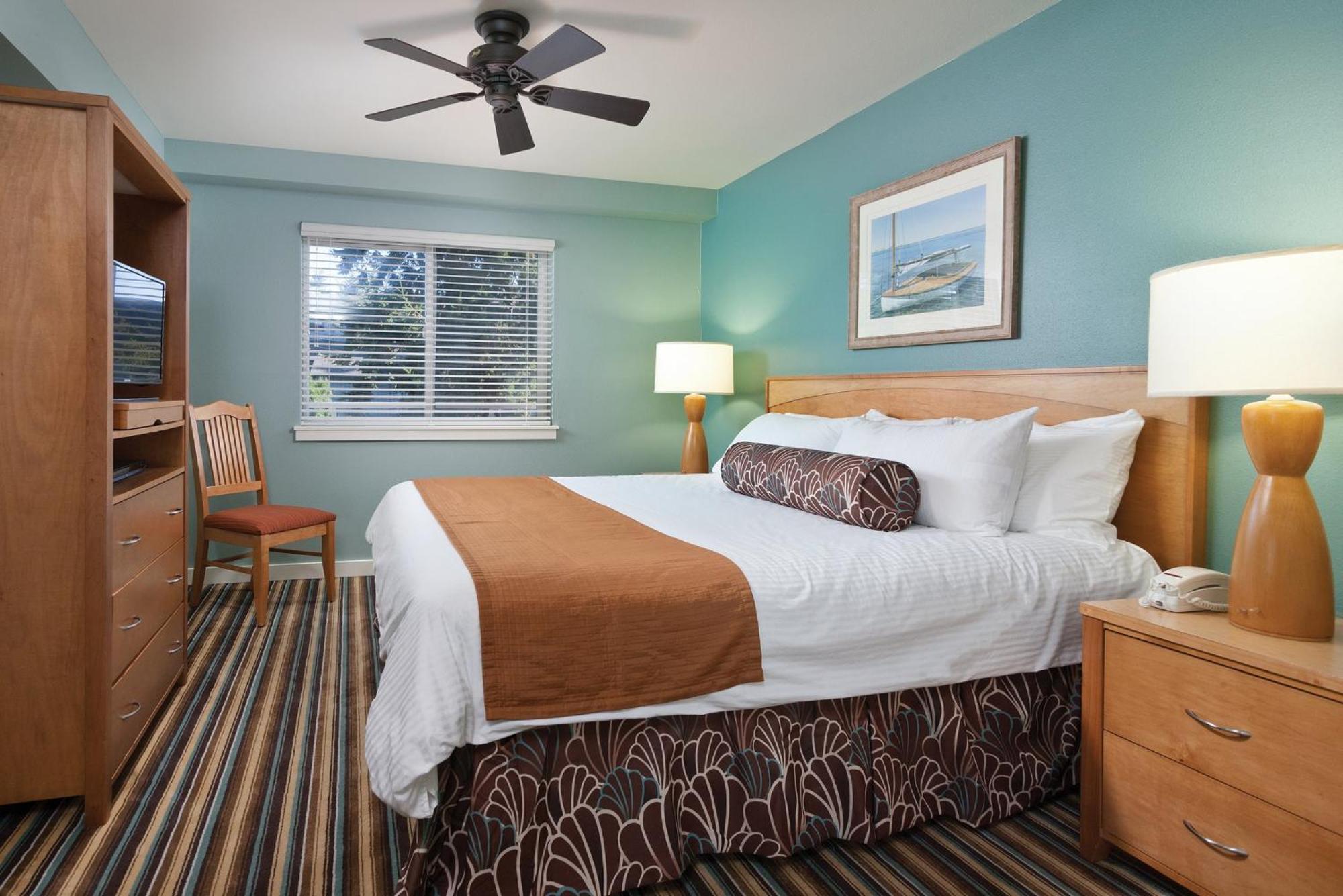 Worldmark Birch Bay Kültér fotó