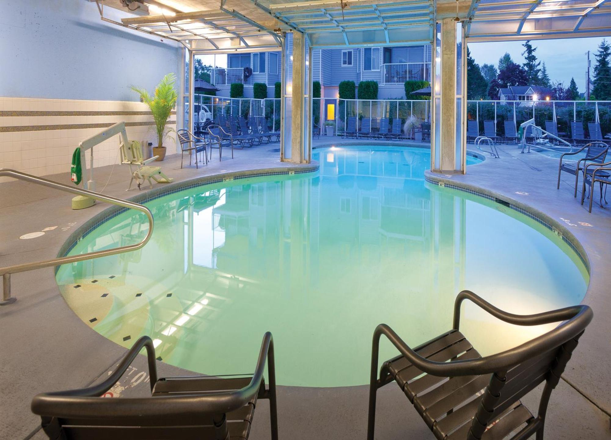 Worldmark Birch Bay Kültér fotó