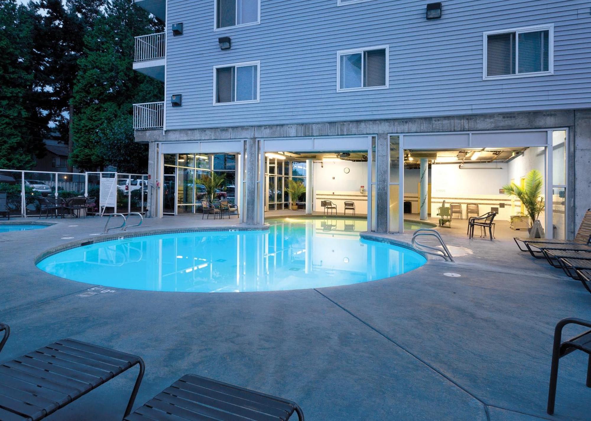 Worldmark Birch Bay Kültér fotó