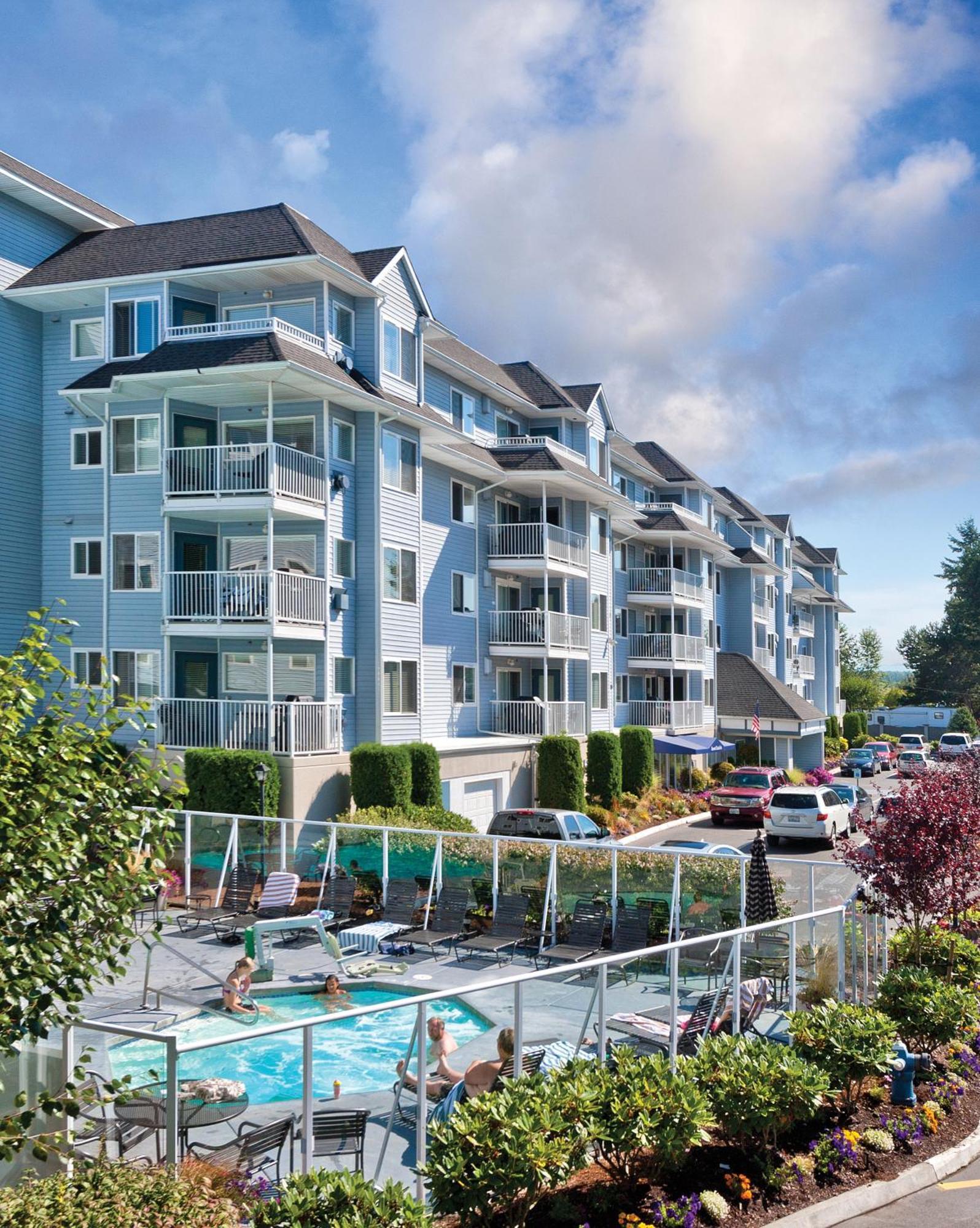 Worldmark Birch Bay Kültér fotó