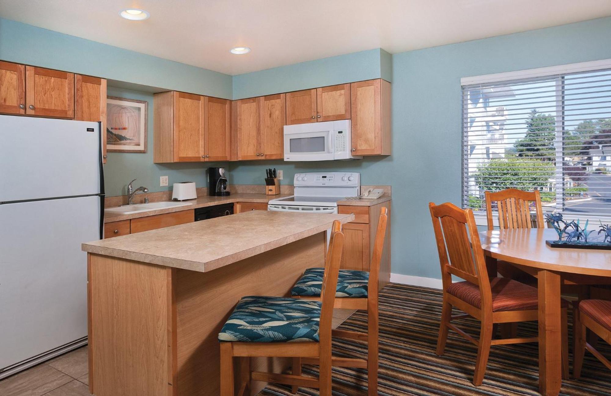 Worldmark Birch Bay Kültér fotó