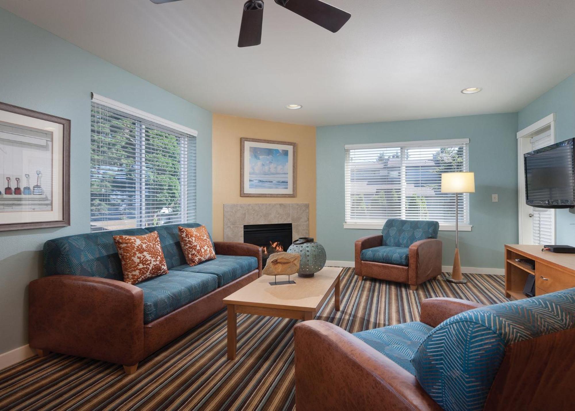 Worldmark Birch Bay Kültér fotó