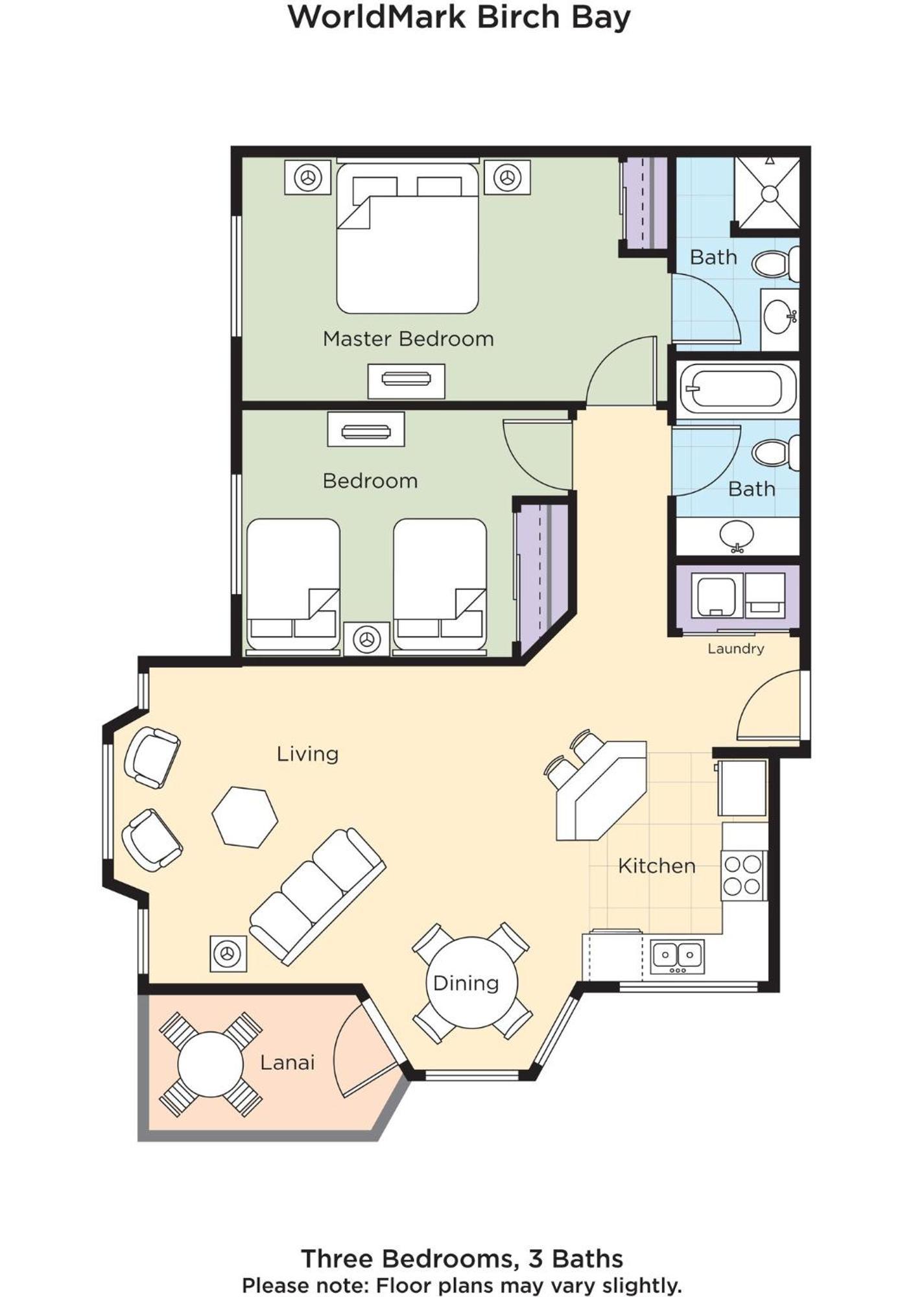 Worldmark Birch Bay Kültér fotó