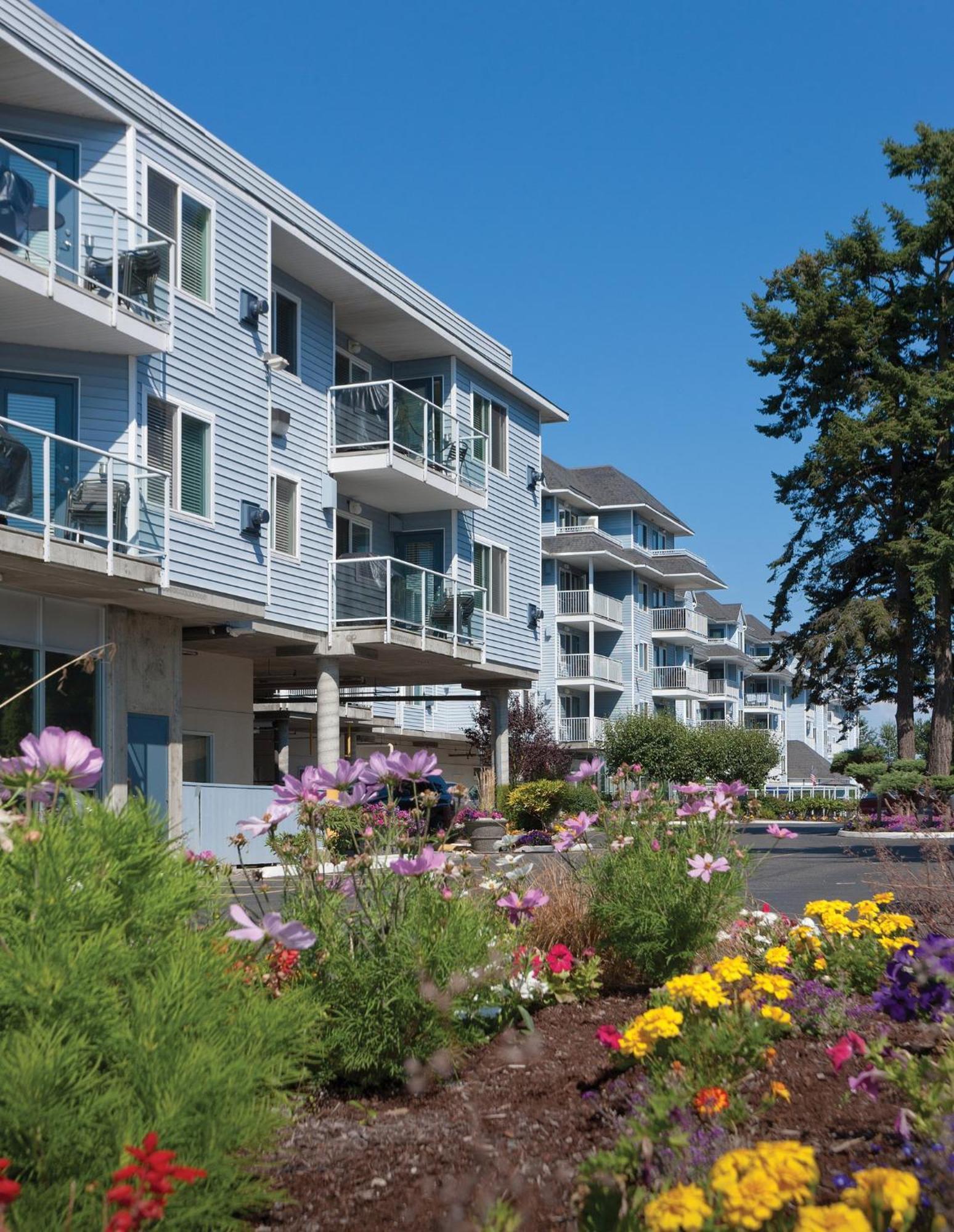 Worldmark Birch Bay Kültér fotó