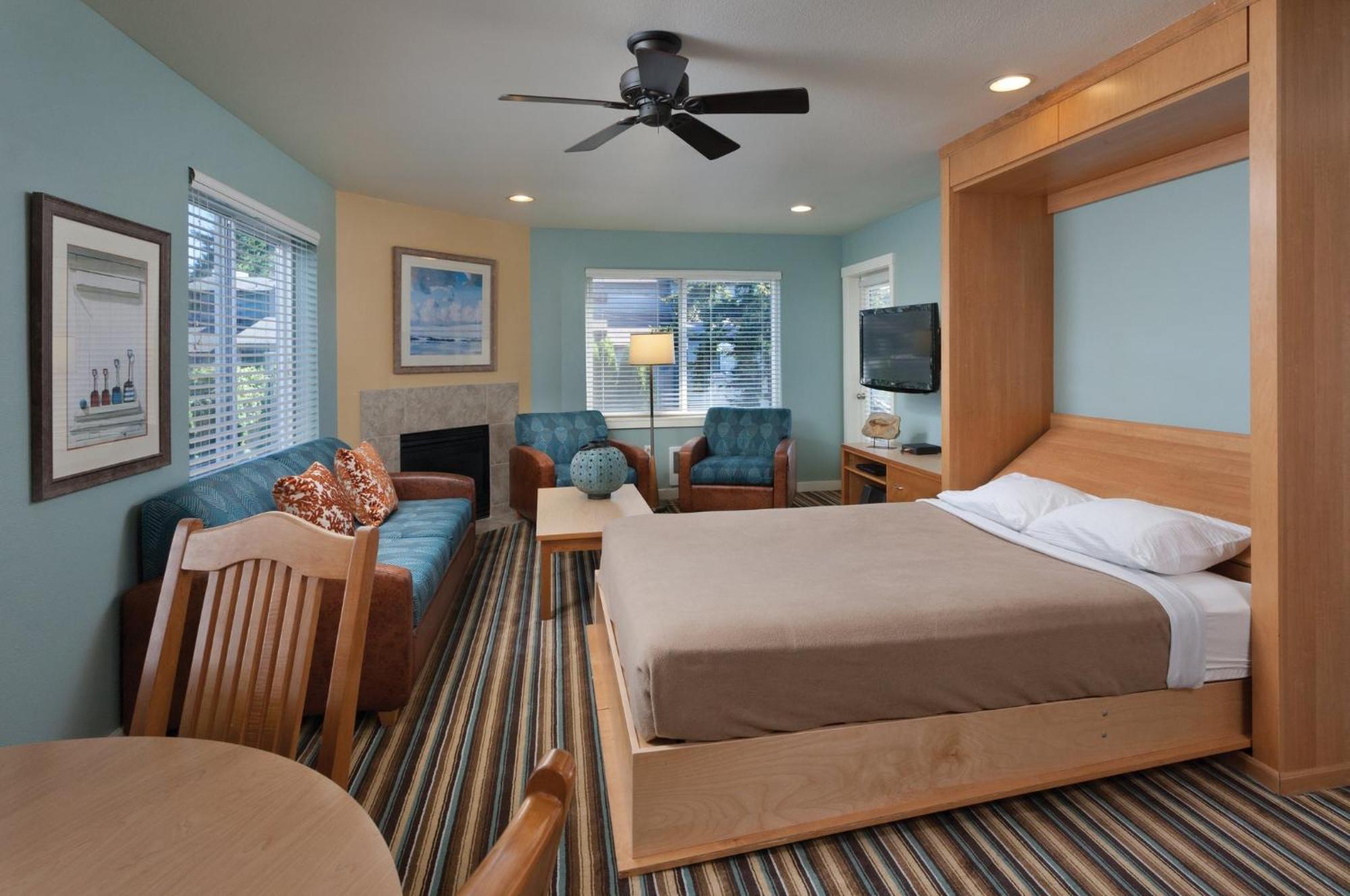 Worldmark Birch Bay Kültér fotó