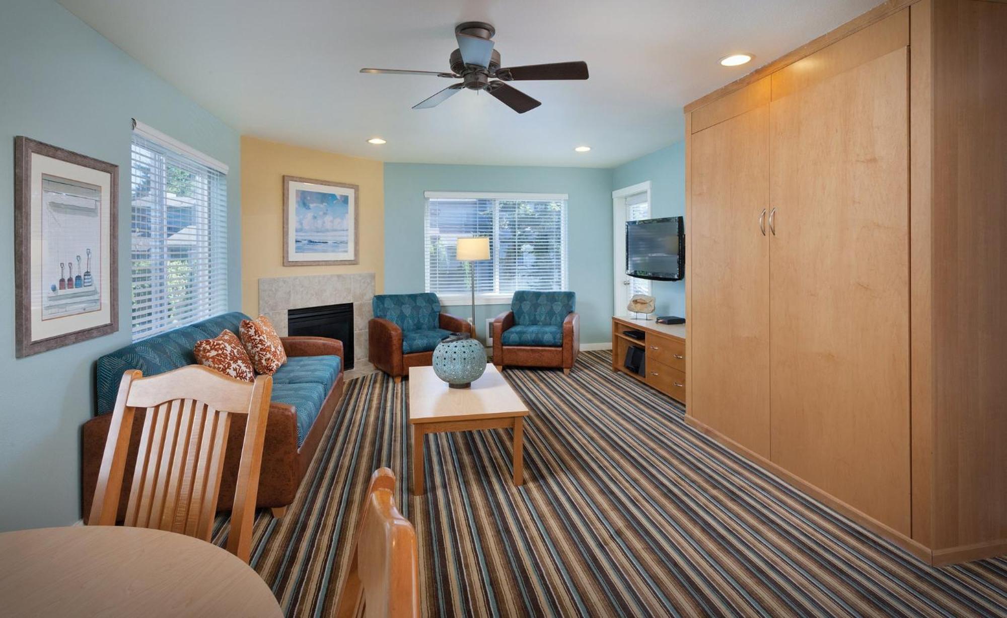 Worldmark Birch Bay Kültér fotó