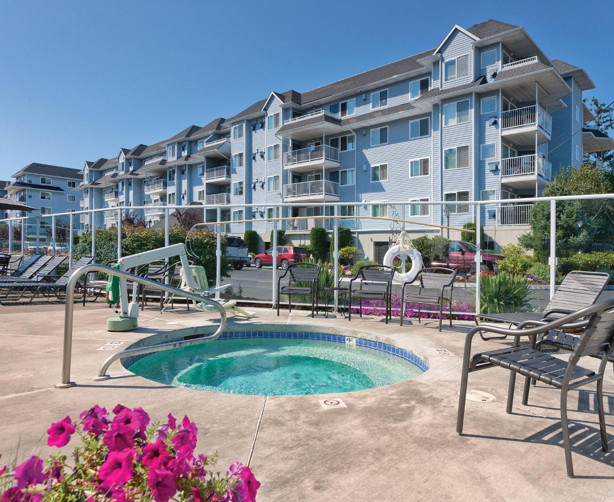 Worldmark Birch Bay Kültér fotó
