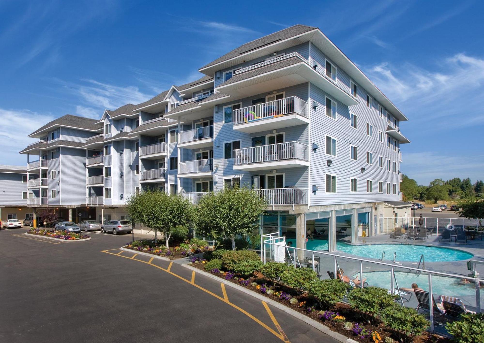 Worldmark Birch Bay Kültér fotó