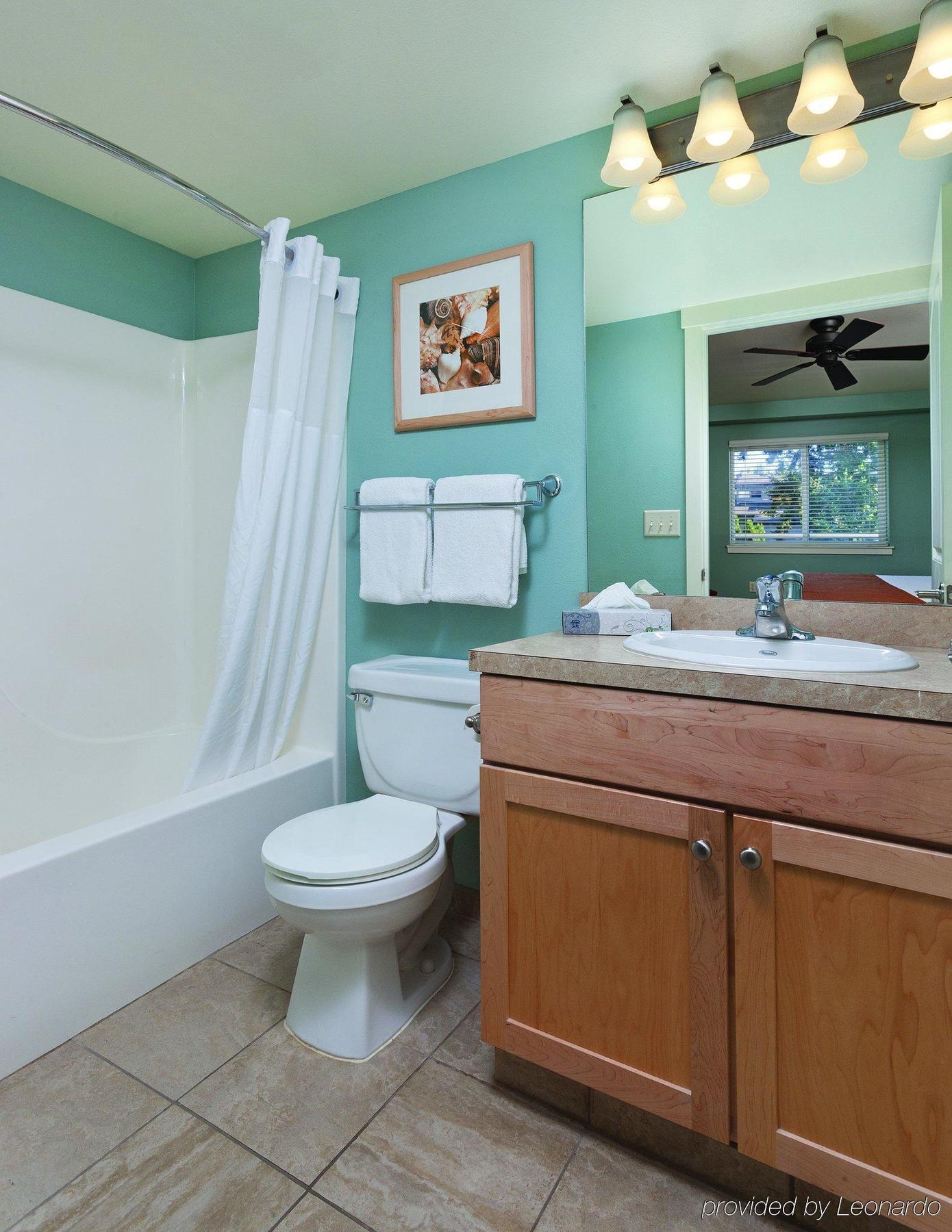 Worldmark Birch Bay Kültér fotó