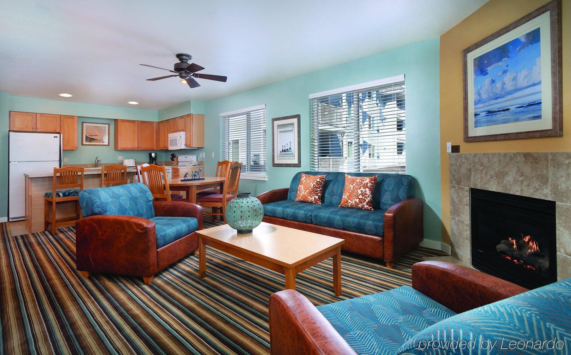 Worldmark Birch Bay Kültér fotó