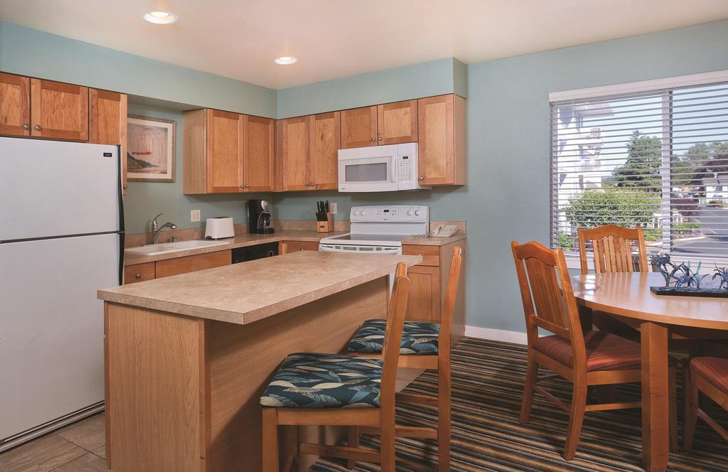 Worldmark Birch Bay Kültér fotó