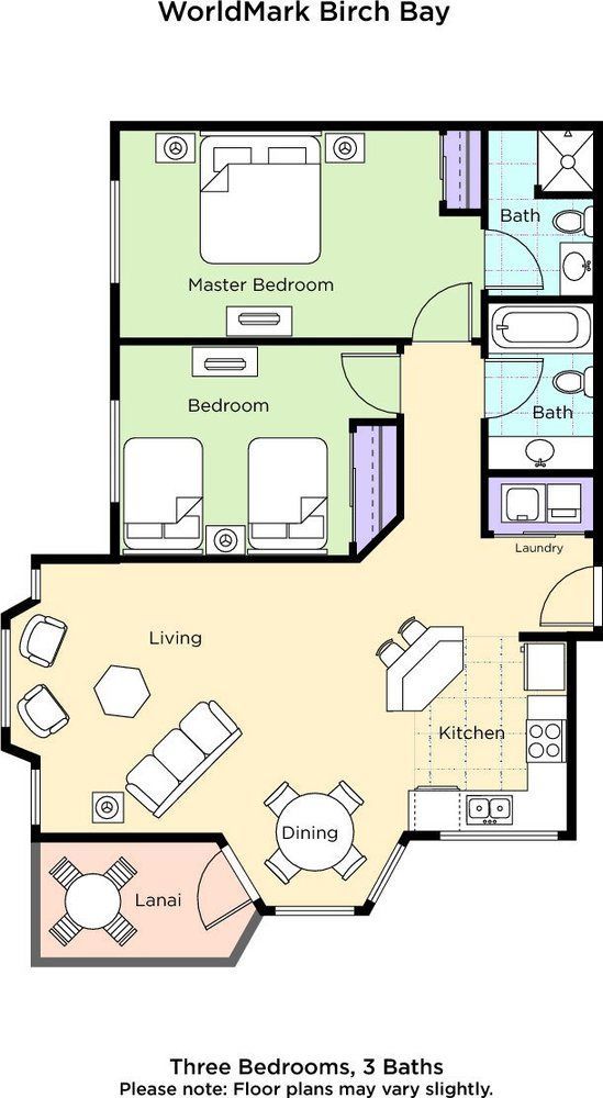 Worldmark Birch Bay Kültér fotó